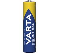 10x Varta 700185 Industrial Micro AAA Batterie 4003 (en vrac)