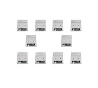 10X Version SFR1M44-U100K ÉMulateur USB Gris 3,5 Pouces 1,44 Mo USB SSD ÉMulateur de Lecteur de Disquette pour Clavier ÉLectronique pour Windows