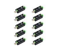 10X Waveshare Convertisseur USB Vers RS485 Industriel, avec FT232RL D'Origine à L'IntéRieur