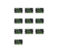 10X Waveshare HUB USB Multifonction de Qualité Industrielle, Extension 3 USB + Port Ethernet 100 M, USB-HUB-3U-ETH