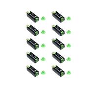 10X Waveshare USB Vers RS485 Convertisseur SéRie Module de Communication RS485 300-921600Bps Circuit de Protection ESD IntéGré