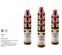 10X1 Litres Original Liqui Moly 1127 Boîte Huile De Zentralhydraulik