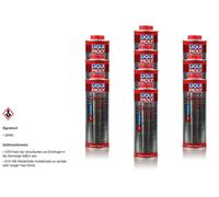 10X1 Litres Original Liqui Moly 5131 Boîte Diesel Fließ-Fit K Additif Hiver