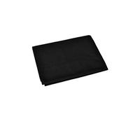 Neewer Toile de Fond Noire 10x12ft/3x3.6m Photo Studio pliable en polyester de qualité supérieure pour Photographie, Vidéo, Télévision (Noire) (SOP)