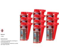 10x150ml Original Liqui Moly 5130 Boîte Diesel Fließ-Fit Additif Hiver
