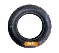 10x2.25 Scooter Tire | 10-inch 10x2.25/2.5 Inflatable Outer Tires Widened Non-Slip Tires | Safe and Stable | Strong Abrasion Resistance Tire