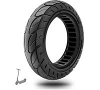 10x2,5-6,5 60/70-6,5 Pneu Plein pour Ninebot Max G30/G30 D2,Odys Neo e100/Alpha X3 Pro,Ducati Pro 2,Xiaomi 5/5 Pro/5 Max