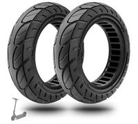 10X2,5-6,5 60/70-6,5 Pneu Plein Pour Ninebot Max G30/G30 D2,Odys Neo E100/Alpha X3 Pro,Ducati Pro 2,Xiaomi 5/5 Pro/5 Max Tro[OO95]