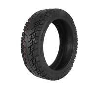 10x2.50-6.5 Pneu Tubeless 10 Pouces Trottinette Électrique Pneu Tubeless 10x2.50-6.5 Trottinette Électrique en Caoutchouc Tout-Terrain Pièce de Rechange Accessoire(B)