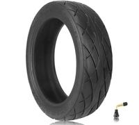 10x2,50-6,5 Pneus sans Chambre à Air pour Trottinette électrique ODYS Neo E100/Alpha X3/Alpha X3 Pro,Pure Air 3,ePF-2 Pneu de Rechange Durable et Antidérapant - Roues de Rechange Avant et Arrière