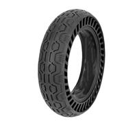 10x2.50-6.5 Scooter Tire Solid Design 10 inches Tubeless Tire for Electric Scooter 10x2.50-6.5 Honeycomb Rubber Neumatico for Electric Kick Scooter Front Or Rear Replacement Tires