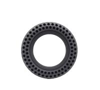 10x2.75 Pneu Solide 85/65-6.5 Pneu en nid d'abeille à Double rangée pour Kugoo G-Booster/Kugoo G2 Pro Scooter électrique Accessoires de pneus Non pneumatiques