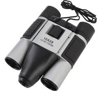 10x25 zoom numérique -Jumelles avec appareil photo -Cartes d'enregistrement vidéo -Lecteur support 32 GB HD pour l'observation des oiseaux en plein air