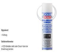 10x250 ML LIQUI MOLY 4087 Climatisation Aménagements Nettoyant Spray Canette