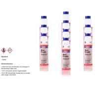 10X250 Ml Original Liqui Moly Blei-Ersatz Flacon Doseur