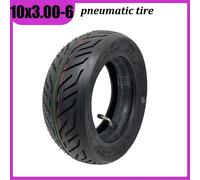 10x3.00-6 pneus CST tube intérieur et extérieur Convient pour kugoo M4 Pro Zero 10x scooter électrique 10 pouces 10x2.50/3.0 pneu résistant à l'usure inner outer tire
