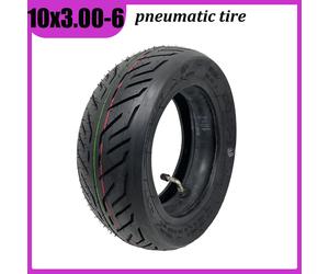 10x3.00-6 pneus CST tube intérieur et extérieur Convient pour kugoo M4 Pro Zero 10x scooter électrique 10 pouces 10x2.50/3.0 pneu résistant à l'usure CST 10x2 inner tube