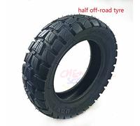 10x3 Pouces Tout-Terrain Ville Route Type Pneu Pneumatique Pneu Élargi Pour Scooter Électrique Speedual Grace 10 Zéro Zéro 10x 10*3.0