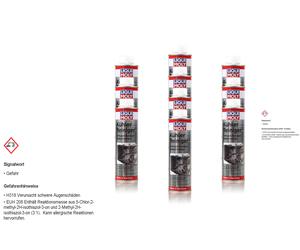 10x300 Ml Original Liqui Moly 3320 Dose De Nettoyage Pour Radiateurs Protection