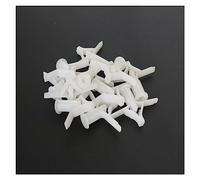 10X32 35 38 50 Type d'avion étendre le Kit d'ancrage compatible cloison sèche à ongles avec vis auto-forage prise murale maison percé en plastique gypse sanglier(50pcs 10x32)