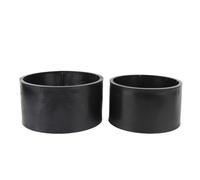 10x4.50-5 pour 11x7.10-5 Couvercle du Pneu Arrière, Couverture de Pneu en PVC Effet de Dérive Idiot de la ténacité élevée pour Les Scooters Dérivants pour Les Trikes Dérivants