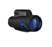 10x42 Monoculaire,éTanche Zoom Portable TéLescope Monoculaire, Ultra HD Haute Puissance Bak4 Prism Puissance Monoculaire Clip De TéLéPhone Et TréPied