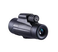 10X42 télescope monoculaire Bak4 Prisme pour l'observation des Oiseaux Voyage Concert Jeu de Sport avec Adaptateur de téléphone trépied télescope de Poche Little Surprise