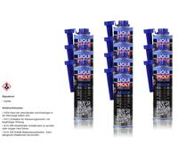 10X500 ML Original Liqui Moly 5153 Boîte Pro-Line Nettoyant Système Essence