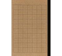 10x7 Grid B5 Japanese Genkouyoushi Notebook with cross guide: Japanese Writing Practice Notebook. Tategaki Style for Hiragana, Katakana, and Kanji Japanese Characters for kids and adult
