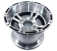 10x8 ATV Rides en aluminium arrière Compatible avec des quads off-road, des motocycles à 4 roues, des motocross et similaires