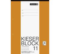 10XBRUNNEN 1042235 Kieserbl A4 150g 25B