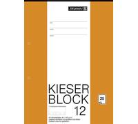 10XBRUNNEN 1042237 Kieserbl A4 150g 25B