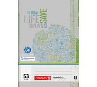 10XBRUNNEN 104313501 Cahier de vocabulaire A5 32 feuilles