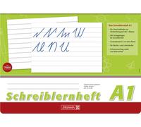 10XBRUNNEN 1044001 CahierA4 16Feuille d'écriture