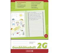 10XBRUNNEN 104499102 HeftA4 16Bl Lin 2G G