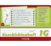 10XBRUNNEN 1045990 Cahier d'exercices A5 Lin1G