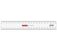 10XBRUNNEN 104987020 Règle Flexi 20cm gl