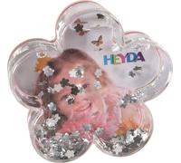 10XHeyda 204888405 Fleur de neige scintillante