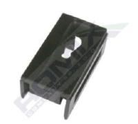 10xROMIX Clip enjoliveur C60412 avant, droit 36mm 20,0mm
