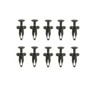 10xROMIX Clip enjoliveur C70624 porte du véhicule Freemont (345_) 18.6mm
