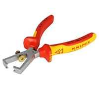 11 06 160 Dénudeur 5mm 7AWG 10mm2 Câble : rond 1kVAC Type : isolé KNIPEX