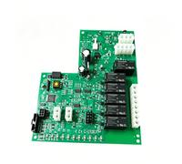 11-0621-21 Ensemble de carte de commande compatible avec la machine à glace Scotsman Prodigy Cube C0322 C0522 C0630 C0830 CU1526 EH330, remplacement 11-0673-21 11-0550-28