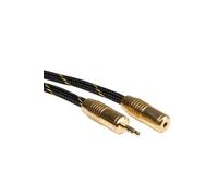 ROLINE GOLD Câble prolongateur 3,5mm audio M / F, 10 m