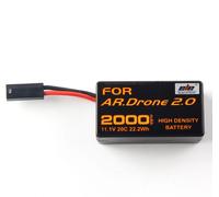 11.1 V 2000 mAh Batterie Rechargeable Pour Parrot AR.Drone 2.0 Quadcopter