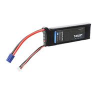 11,1 V 3200 mAh 3S 40C Poussée VSI Batterie LiPo : EC3