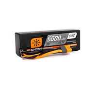 11,1 V 5000 mAh 3S 50C Smart Hardcase Batterie LiPo : IC3