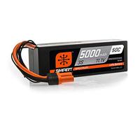11,1 V 5000 mAh 3S 50C Smart Hardcase Batterie LiPo : IC5