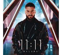 Maluma – 11:11 – CD