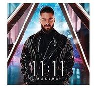 Jennifer Lopez & Maluma - 11:11 [New Vinyl LP] Colored Vinyl, Gatefold LP Jacket