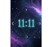 11:11 Mystical Composition Notebook: Abstract Spiritual Journal for Manifestation & Mindfulness: A Beautiful 6x9 Lined Notebook for Daily Journaling, Meditation, and Spiritual Growth